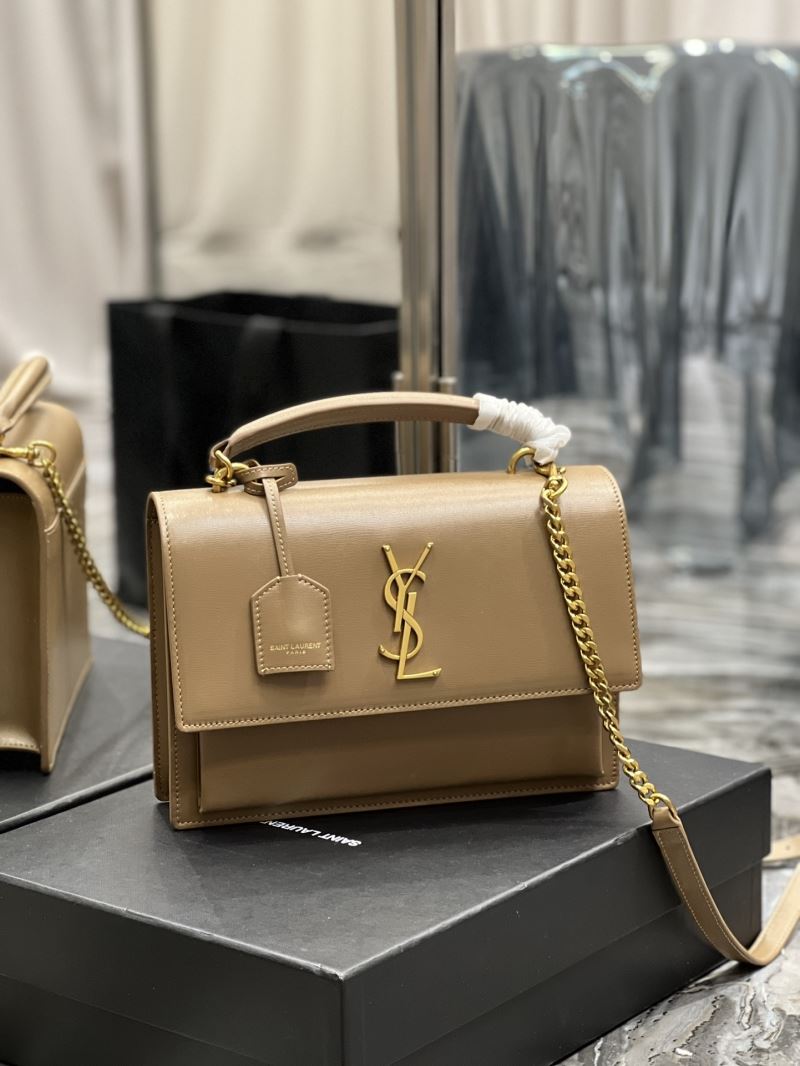 YSL Top Handle Bags